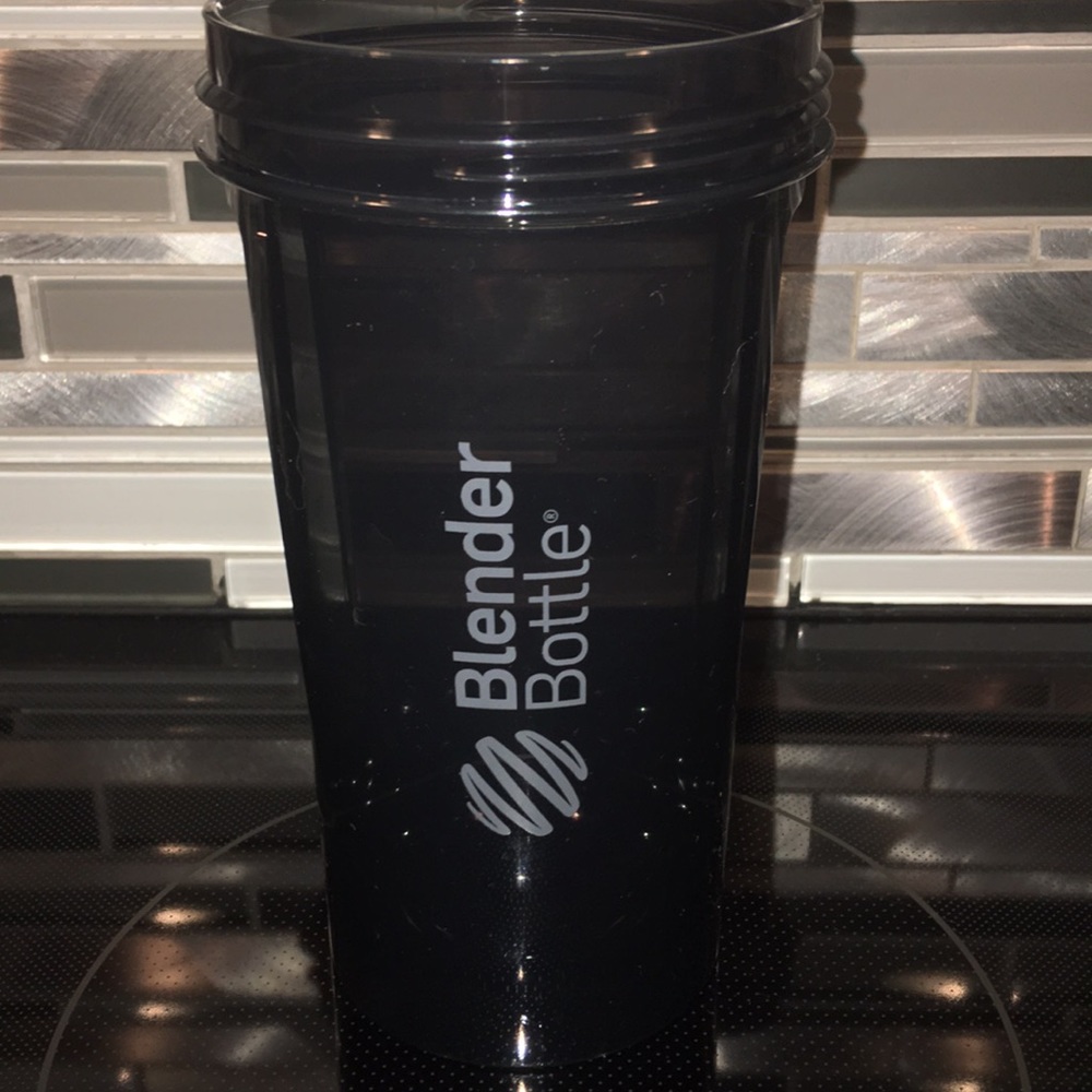 Blender Bottle Container